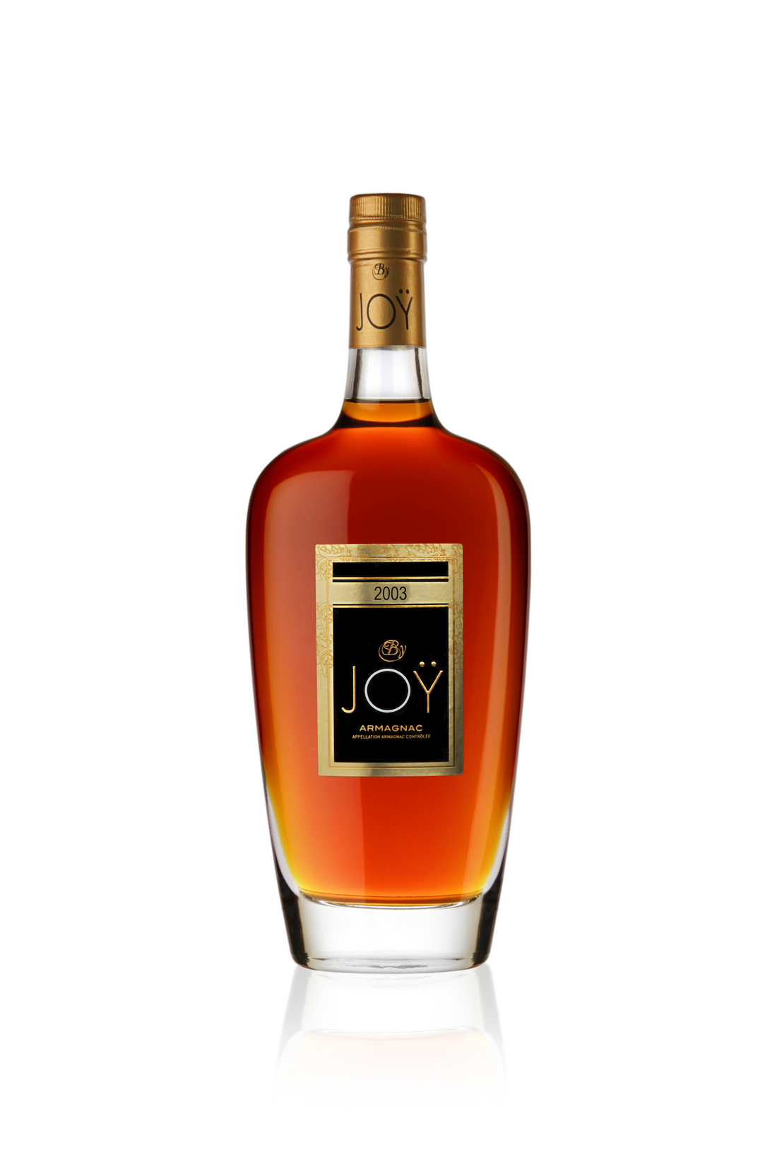 Collection bij JOŸ, Armagnac 2003