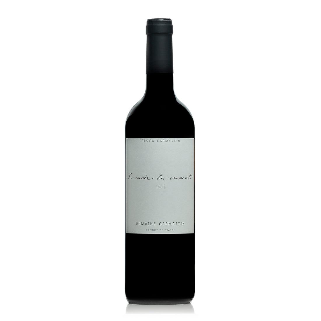 Domaine Capmartin, Madiran Cuvée du Couvent 2015