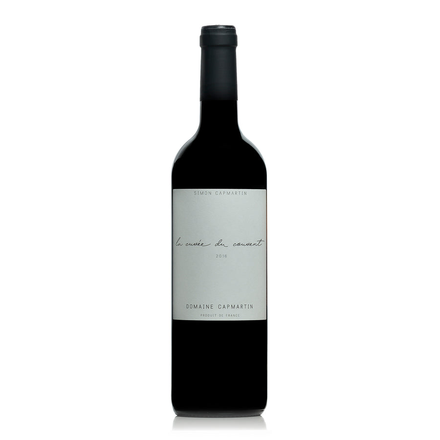 Domaine Capmartin, Madiran Cuvée du Couvent 2015