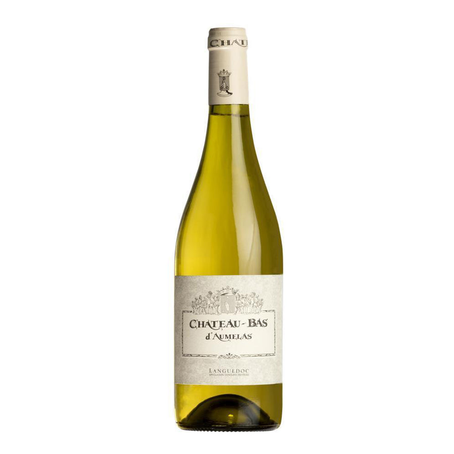 Chateau Bas Aumelas blanc 2023
