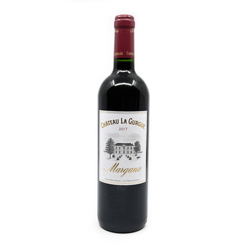 Chateau la Gurgue, Margaux 2017 MAGNUM (150 cl)