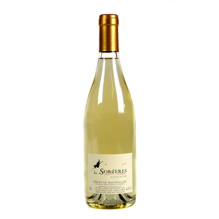 Clos des Fées Sorcières Blanc 2023