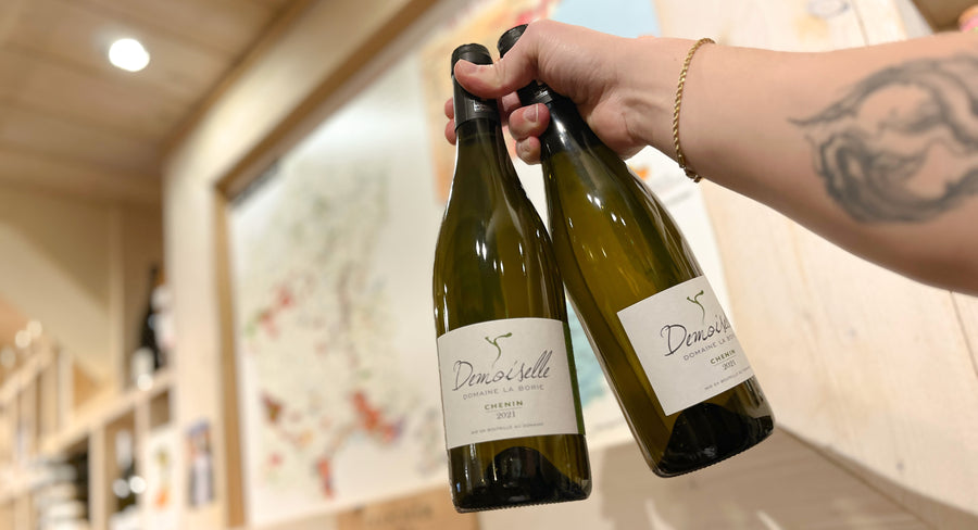 Domaine la Borie 'Demoiselle' Chenin Blanc 2022