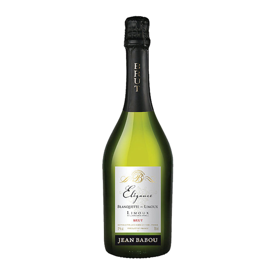 Sieur d'Arques Elegance de Jean Babou Blanquette Brut