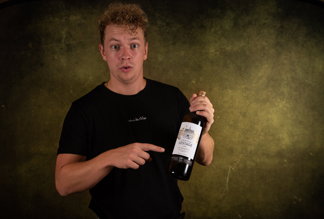 Chateau Lestage La Mouette 2021
