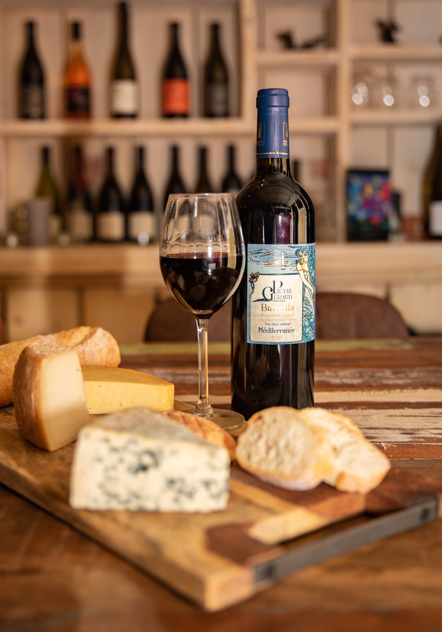 Domaine Piétri Geraud, Banyuls Méditerranée 2018