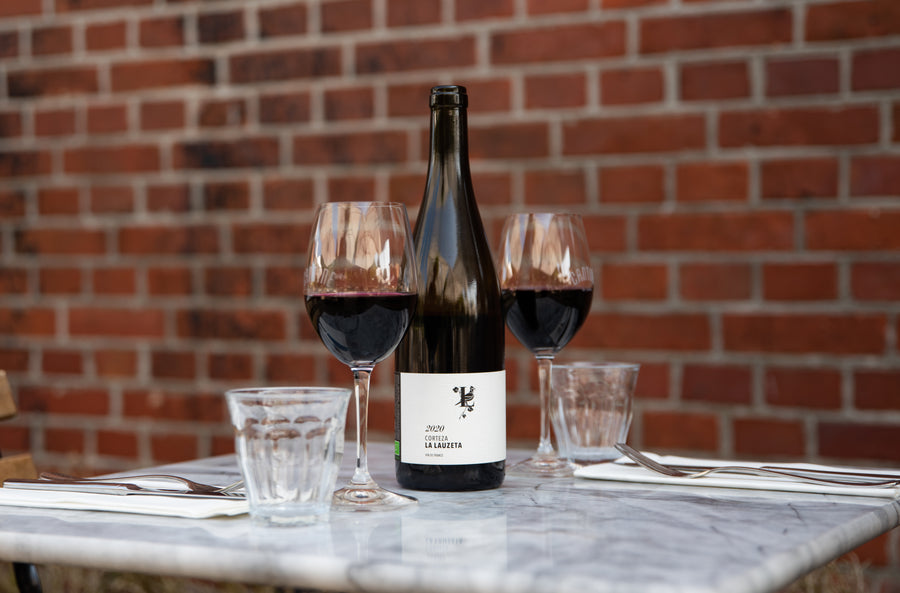 Domaine La Lauzeta, Corteza rouge, St Chinian 2020