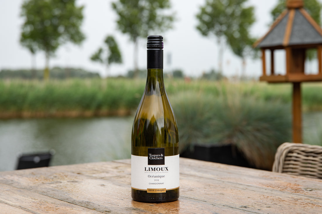 Toques et Clochers, terroir Oceanique, Limoux 2020 (75 cl)