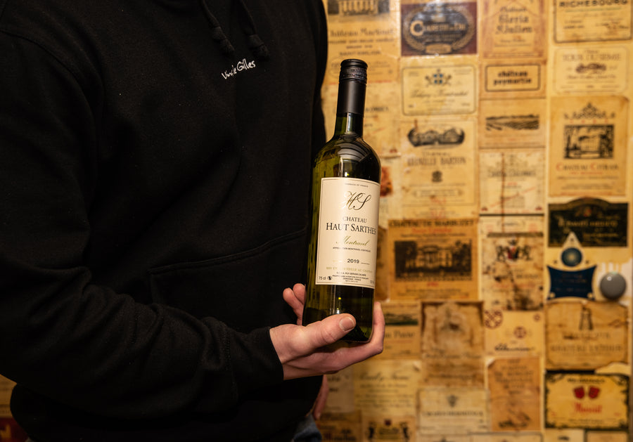 Chateau Haut Sarthes, Montravel 2024