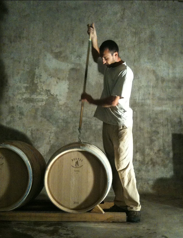 La Combe Saint Paul - AOP Clape l&