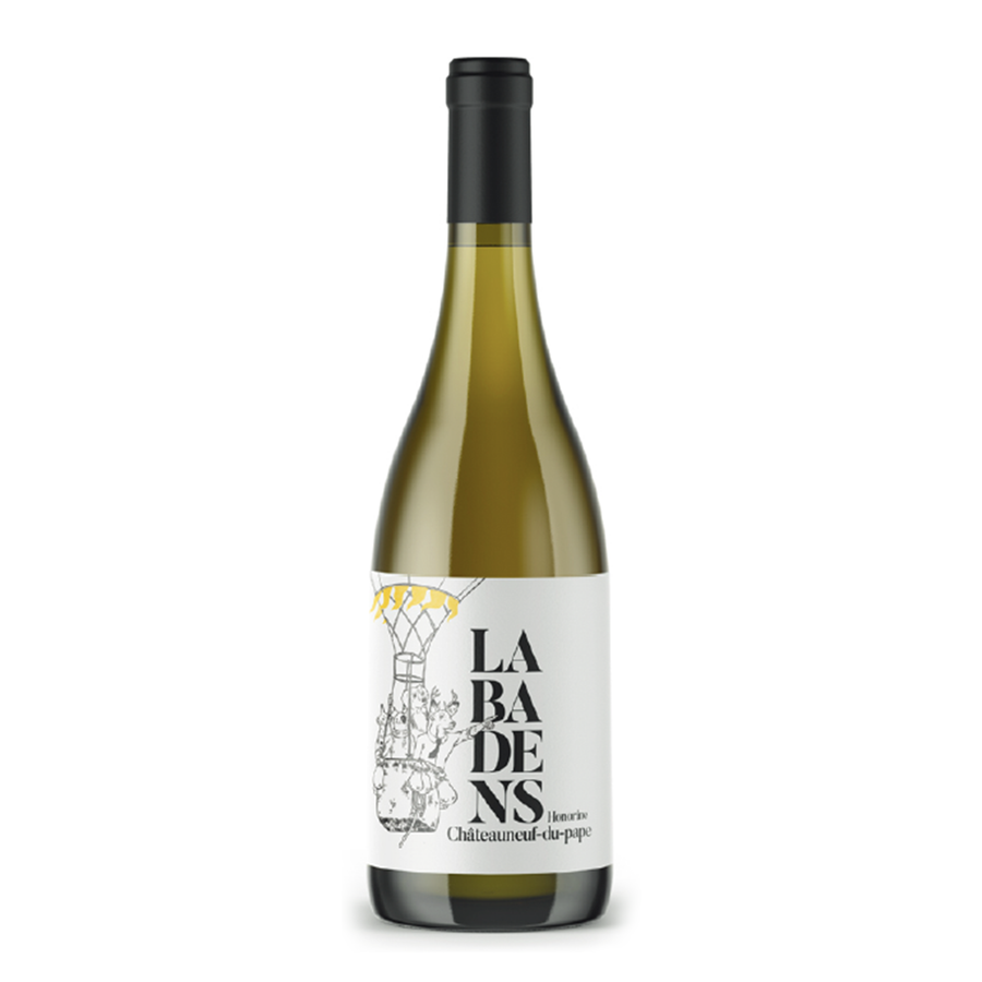 L' Honorine de Labadens, Châteauneuf-du-Pape blanc 2020