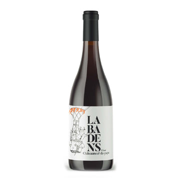 Le César de Labadens, Châteauneuf-du-Pape rouge 2019