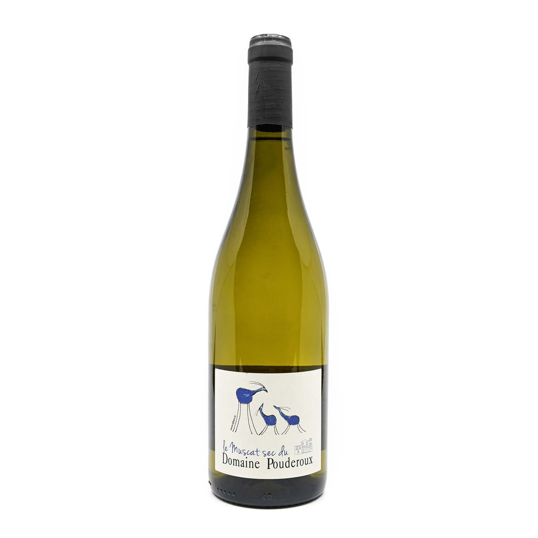 Domaine Pouderoux, Roussillon blanc 2020