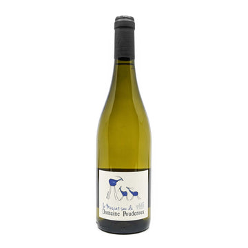 Domaine Pouderoux, Roussillon blanc 2020