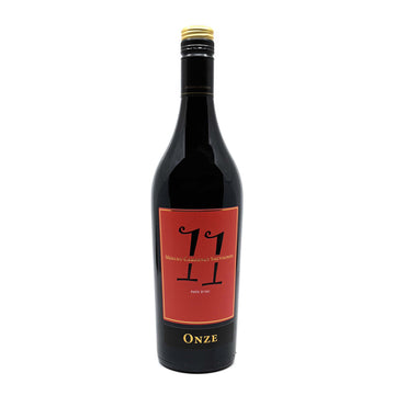 11 'Onze' - Merlot Cabernet Sauvignon 2022