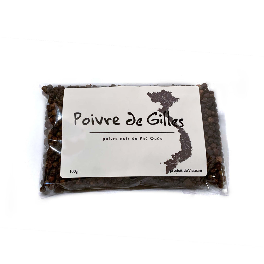 Poivre de Gilles