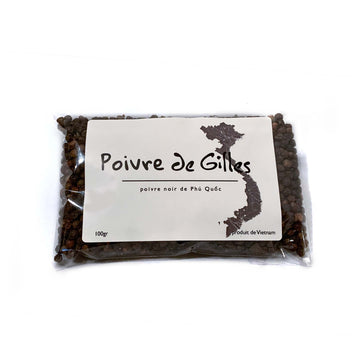 Poivre de Gilles