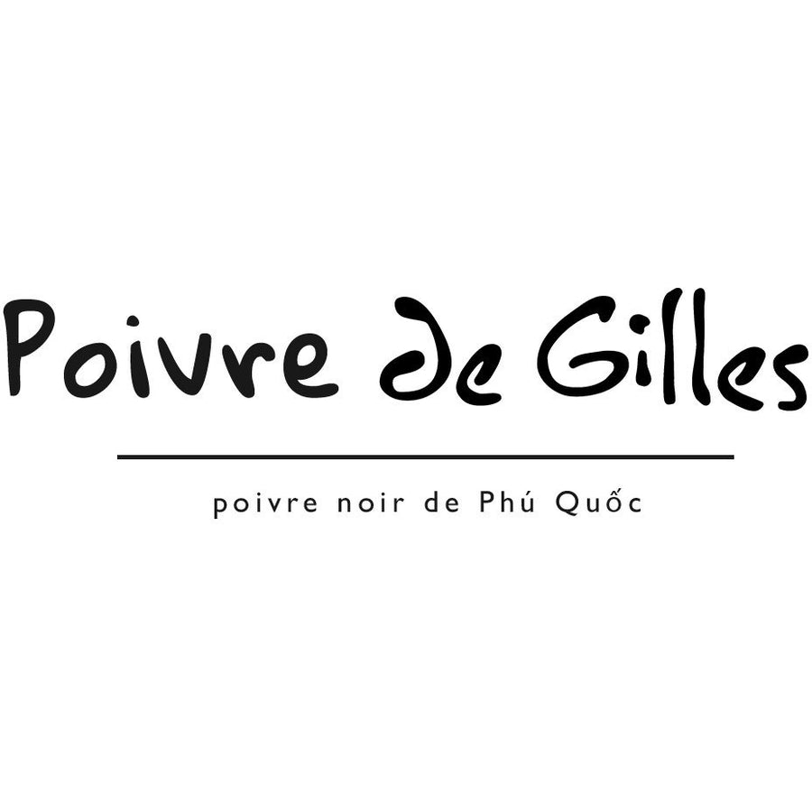 Poivre de Gilles en pepermolen
