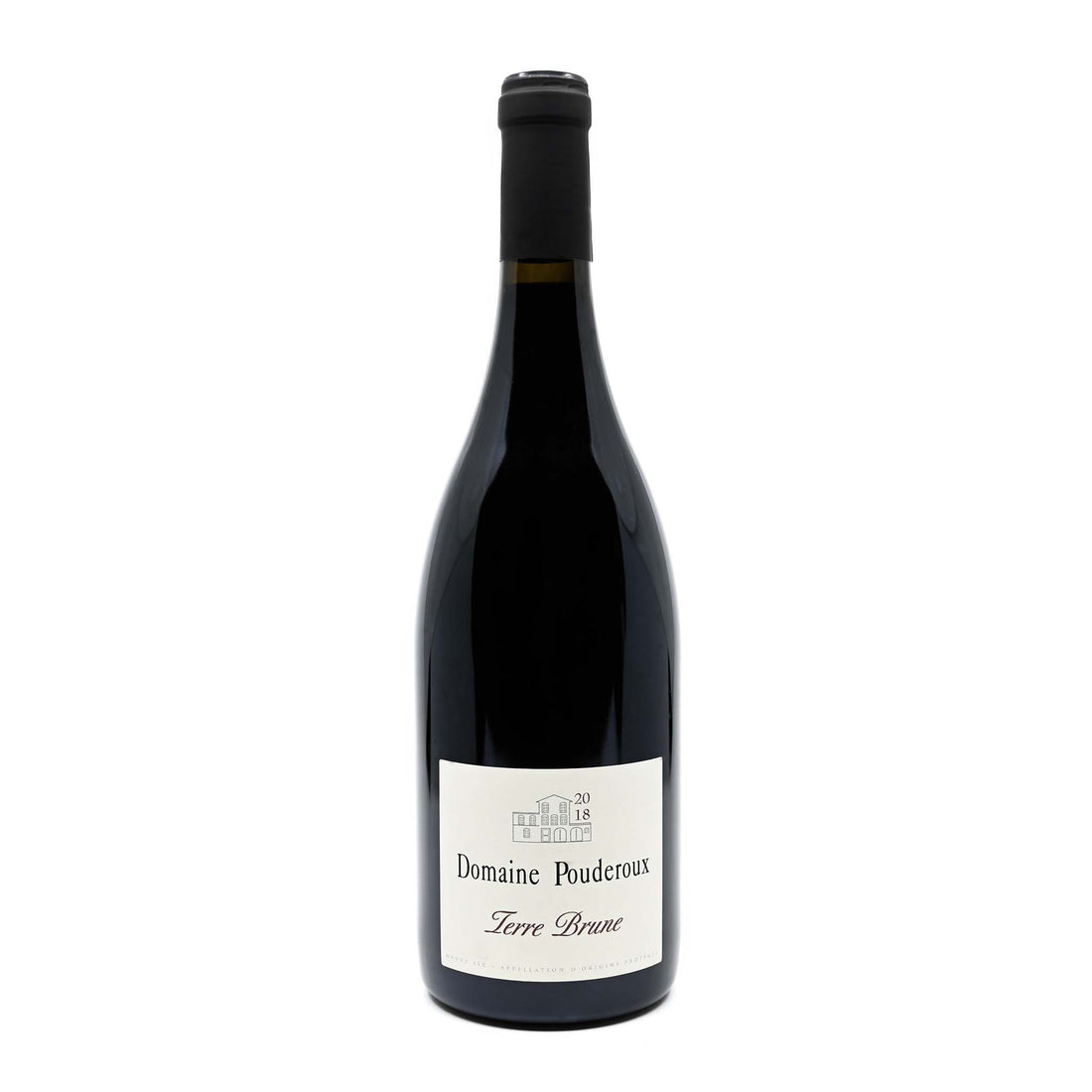 Domaine Pouderoux Terre Brune, Année des 30 ans, 2019