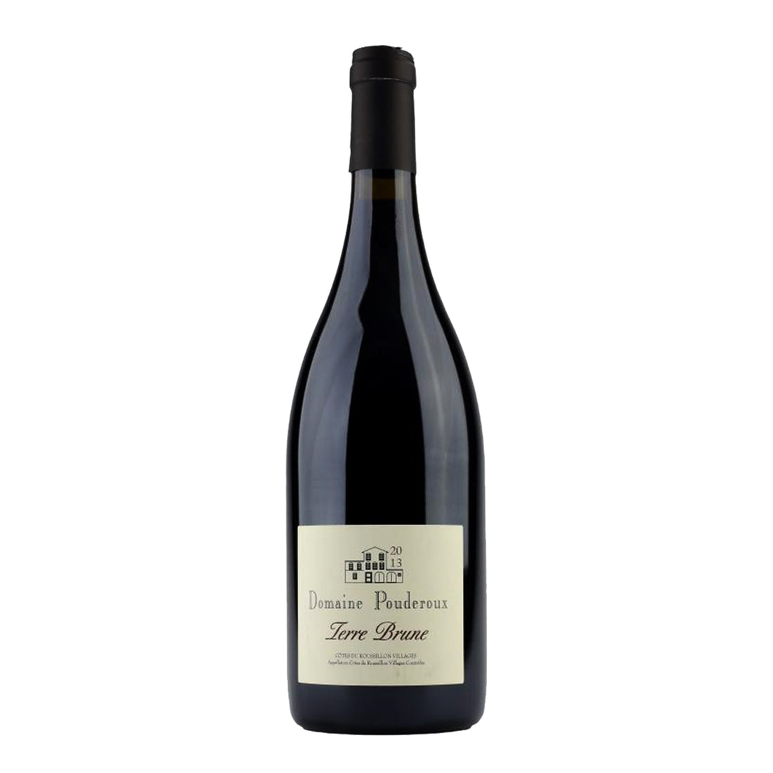 Domaine Pouderoux Terre Brune, 2017 MAGNUM