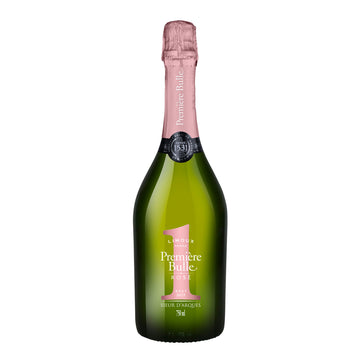 Premiere Bulle de Limoux Crémant rosé