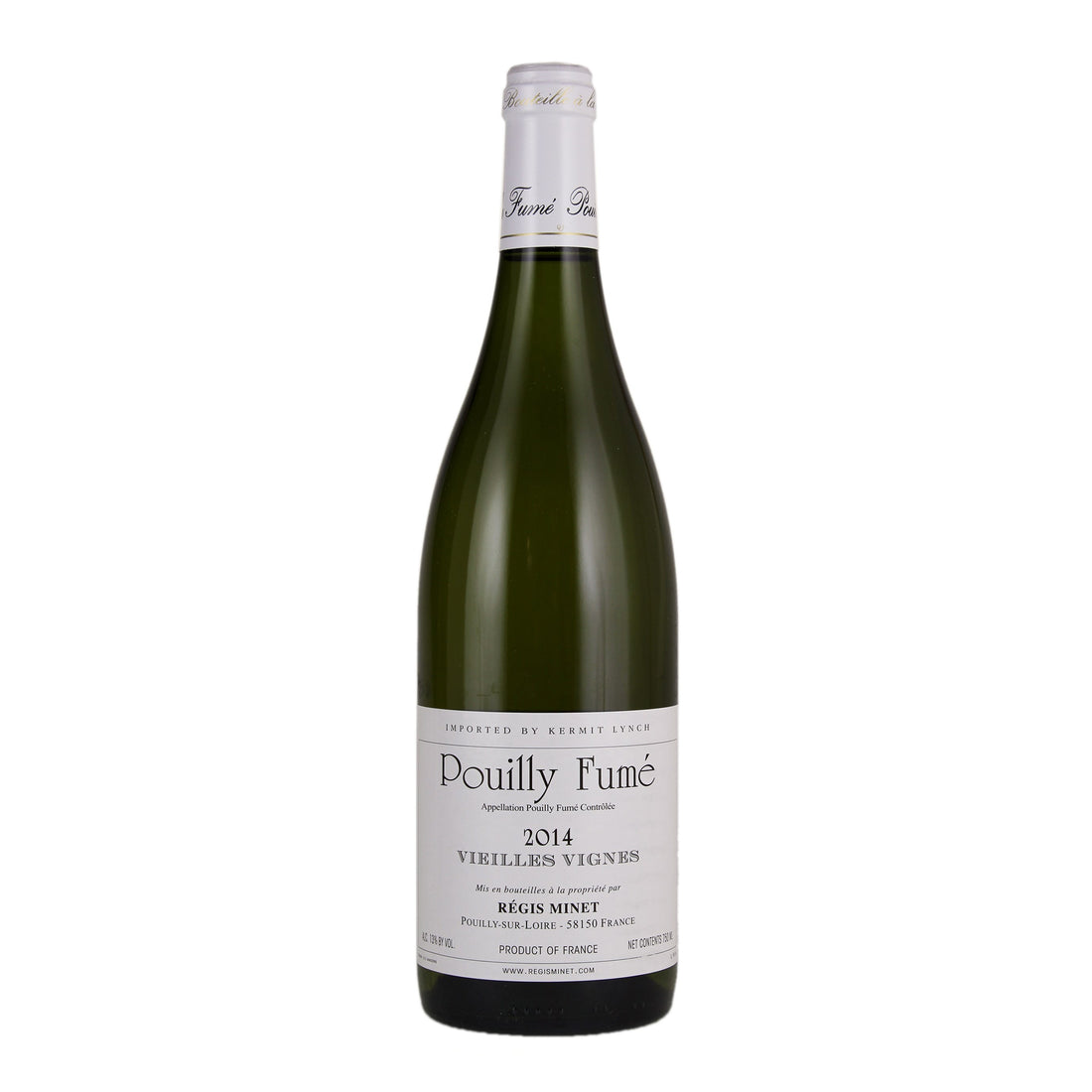 Pouilly Fumé Vieilles Vignes, Regis Minet 2021