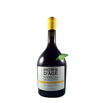 Domaine Pouderoux Rivesaltes Hors d'Age 1978