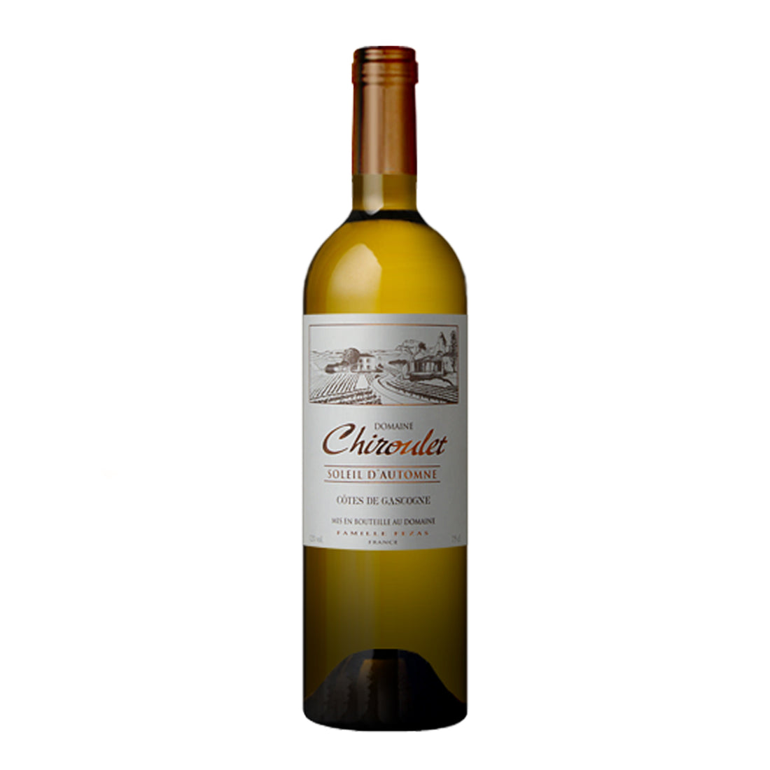 Domaine Chiroulet, Soleil d&