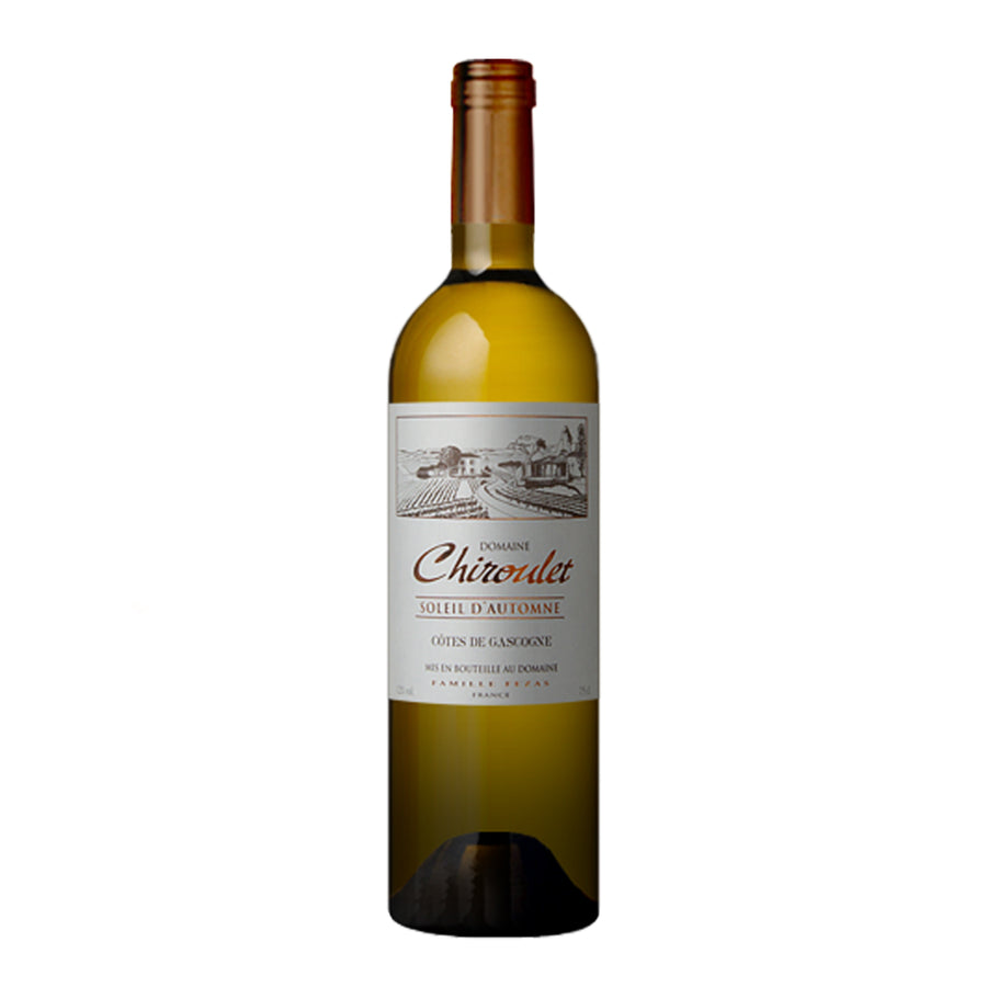 Domaine Chiroulet, Soleil d' Automne 2017