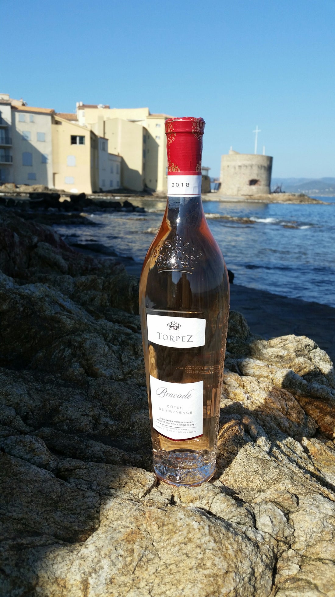 TORPEZ Bravade 2021 rosé Côtes de Provence Magnum