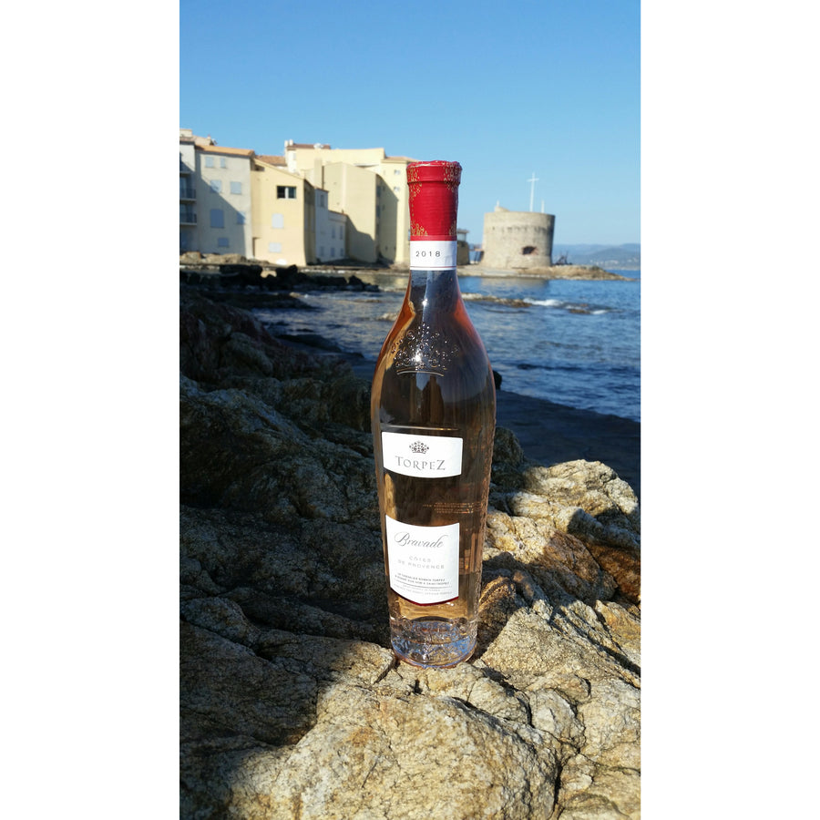La Bravade de Torpez, Côtes de Provence rosé 2021