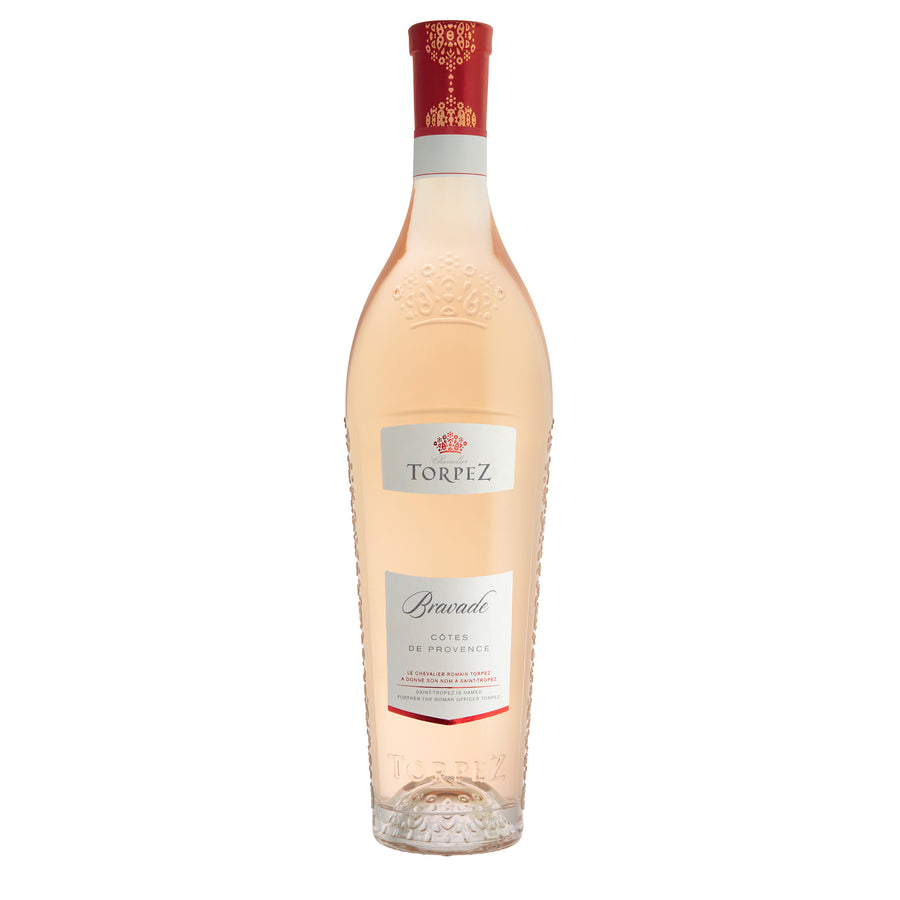 TORPEZ Bravade 2021 rosé Côtes de Provence Magnum