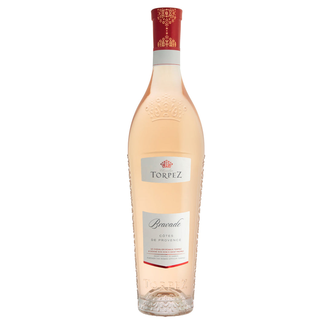TORPEZ Bravade 2021 rosé Côtes de Provence Jeroboam