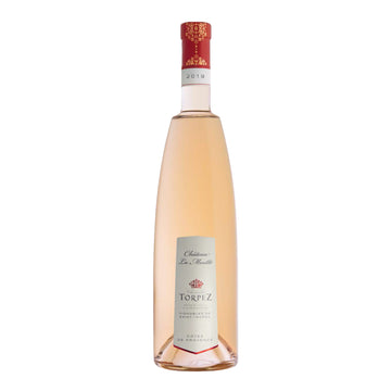 TORPEZ Chateau La Moutte 2019 rosé Côtes de Provence