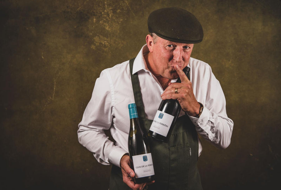 Domaine Joliet, Clos de la Perrière, Fixin 1er Cru 2018