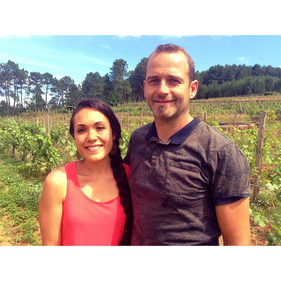 Domaine des 7 pierres, Cornas 2020